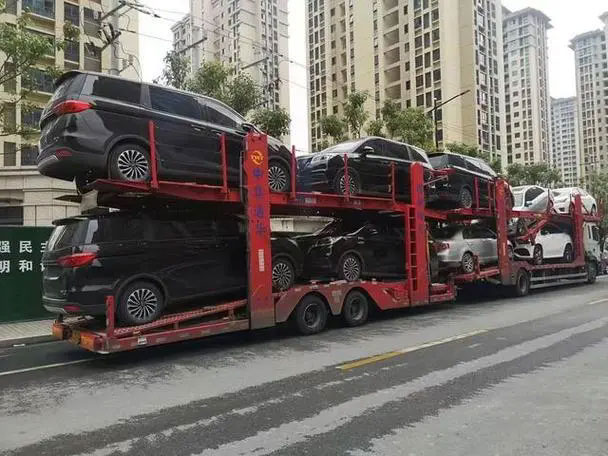 天安乡汽车托运  浦东轿车